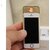 Vibes Wrapz Mini iPhone Electronic USB Rechargeable Cigarette Lighter (Pack Of 1, Golden)