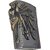 Vibes Wrapz Angel Design Refillable Cigarette Windproof Pocket Lighter Stylish Look Antique Lighter (Multicolor)