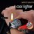 Vibes Wrapz Vintage Antique Lighter, Reusable Windproof Lighter, Cool Watch Lighter, Unique Birthday Best Gift for Men