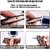 Vibes Wrapz Tiger Jet Torch Lighter with Knife