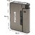 Vibes Wrapz Focus Smart Automatic Cigarette Case With Inbuilt Refillable Lighter