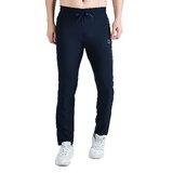 Kwings Soft NS Lycra Track Pant for Men - Comfortable Straight Fit Jog..