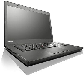 Renewed Lenovo ThinkPad T450 with an Intel Core i5 5th Gen, 8GB RAM, and 256GB SSD Windows 10 Pro