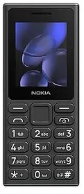 (Refurbished) Nokia 105, 4G, 2024 (Dual SIM, 2 Inch Display) Superb Condition, Like New