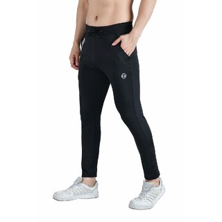 Elegant Men Kwings Lower Men's Track Pants - Ultra-Soft Joggers for Gym, Running & Yoga 2025 at 