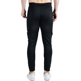 Sophisticated Men Kwings Men's Cargo Track Pants - Comfortable  Stylish Joggers with Pockets for