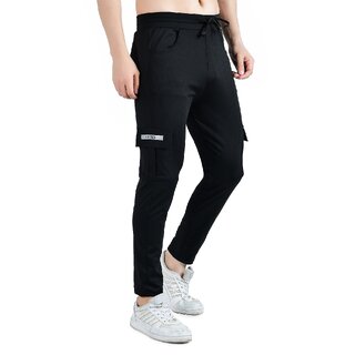 Affordable Men Kwings Men's Cargo Track Pants - Comfortable  Stylish Joggers with Pockets for Gy