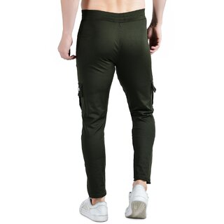 Best Men Kwings Men's Cargo Track Pants - Comfortable  Stylish Joggers with Pockets for Gym, Yog