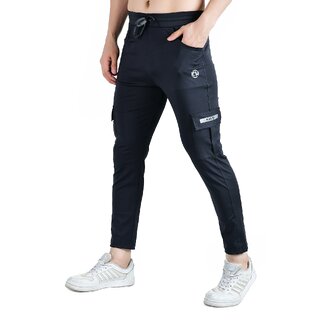 Affordable Men Kwings Men's Cargo Track Pants - Comfortable  Stylish Joggers with Pockets for Gy