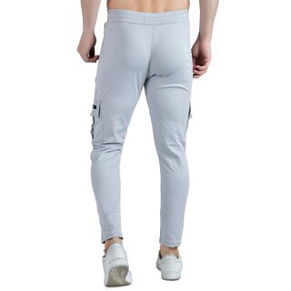 Latest Men Kwings Men's Cargo Track Pants - Comfortable  Stylish Joggers with Pockets for Gym, Y