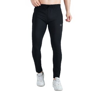 Exclusive Men Kwings Men's Track Pant - Premium Nylon Terry Joggers for Gym, Running & Yoga | Co