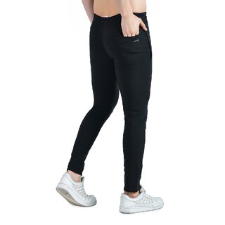 Trendy Men Kwings Men's Track Pant - Premium Nylon Terry Joggers for Gym, Running & Yoga | Comfo