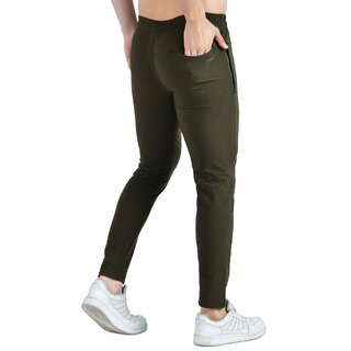 Affordable Men Kwings Men's Track Pant - Premium Nylon Terry Joggers for Gym, Running & Yoga | C