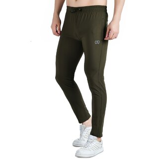 Affordable Men Kwings Men's Track Pant - Premium Nylon Terry Joggers for Gym, Running & Yoga | C