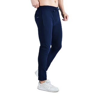 Affordable Men Kwings Men's Track Pant - Premium Nylon Terry Joggers for Gym, Running & Yoga | C