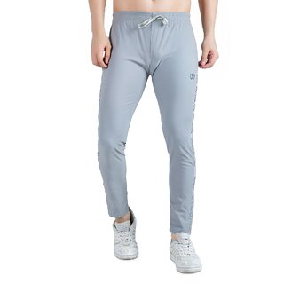 Exclusive Men Kwings Men's Track Pant - Premium Nylon Terry Joggers for Gym, Running & Yoga | Co