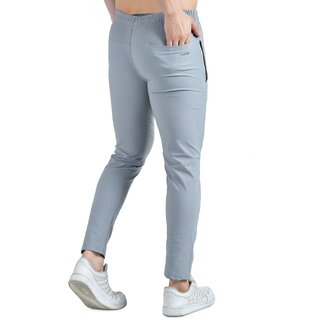 Luxurious Men Kwings Men's Track Pant - Premium Nylon Terry Joggers for Gym, Running & Yoga | Co