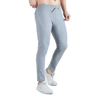 Trendy Men Kwings Men's Track Pant - Premium Nylon Terry Joggers for Gym, Running & Yoga | Comfo