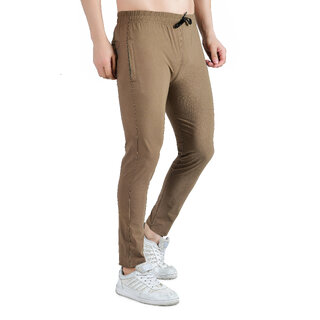 Affordable Men Kwings Men's Track Pant - Premium Nylon Terry Joggers for Gym, Running & Yoga | C