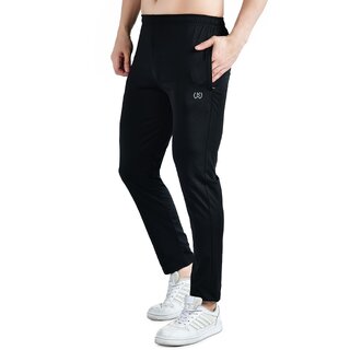 Best Men Kwings Athletic Joggers for Men - Soft 4-Way Stretch Pants with Secure Zipper Pockets f