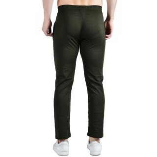 New Men Kwings Athletic Joggers for Men - Soft 4-Way Stretch Pants with Secure Zipper Pockets fo