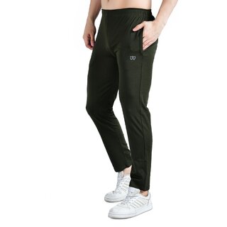 New Men Kwings Athletic Joggers for Men - Soft 4-Way Stretch Pants with Secure Zipper Pockets fo
