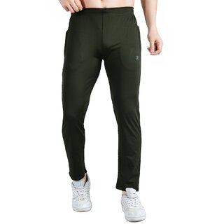                      Kwings Athletic Joggers for Men - Soft 4-Way Stretch Pants with Secure Zipper Pockets for Active Lifestyle                                              