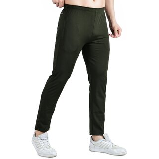 Exclusive Men Kwings Athletic Joggers for Men - Soft 4-Way Stretch Pants with Secure Zipper Pock