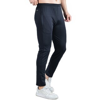 Elegant Men Kwings Athletic Joggers for Men - Soft 4-Way Stretch Pants with Secure Zipper Pocket