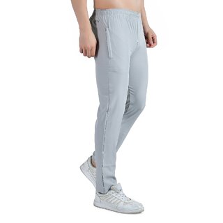 Sophisticated Men Kwings Athletic Joggers for Men - Soft 4-Way Stretch Pants with Secure Zipper 