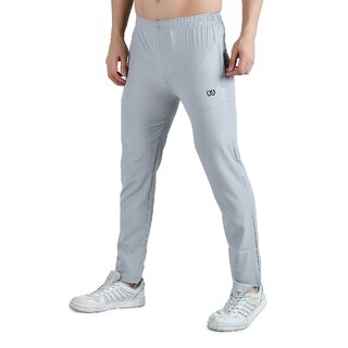 Trendy Men Kwings Athletic Joggers for Men - Soft 4-Way Stretch Pants with Secure Zipper Pockets