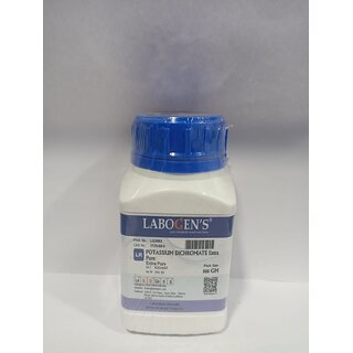                       LABOGENS POTASSIUM DICHROMATE Extra Pure 500GM                                              