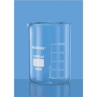 LABOGENS BEAKER 1000ML PACK OF 2PC