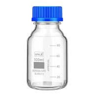                       LABOGENS REAGENT BOTTLE 100ML PACK OF 2PC                                              