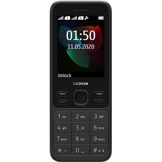                       (Refurbished) Nokia 150 (Dual SIM, 2.4 Inch Display) Superb Condition, Like New                                              