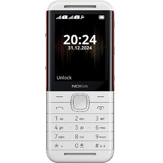 (Refurbished) Nokia 5310 (Dual SIM, 2.4 Inch Display) Superb Condition, Like New (Refurbished) Nokia 5310 (Dual SIM, 2.4 Inch Display) Superb Condition, Like New
