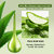 Pure Aloevera Gel for Skin  Hair enriched with Vitamin E and Natural Humectant