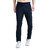 Kwings Soft NS Lycra Track Pant for Men - Comfortable Straight Fit Joggers with Secure Side Zipper Pockets Navy XXL