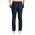 Kwings Soft NS Lycra Track Pant for Men - Comfortable Straight Fit Joggers with Secure Side Zipper Pockets Navy XXL