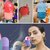 Ice Roller For Face,Beauty Facial Massage Ice Roller,Glow Cube Ice Roller For Face,Skin Care Tools For Eye Wrinkles, Acn
