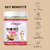 LikeMama's Organic 100 Natural Multani Mitti Powder for Face, skin and Hair (250 grams), For Exfoliating, Soothing,