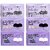 MasKing 3-in-1 Blackheads Remover Nose Strips, Bubble Cleansing, Charcoal Pore, Soothing Blueberry Extract (Pack 2)