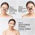 MasKing 3-in-1 Blackheads Remover Nose Strips, Bubble Cleansing, Charcoal Pore, Soothing Blueberry Extract (Pack 2)
