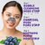 MasKing 3-in-1 Blackheads Remover Nose Strips, Bubble Cleansing, Charcoal Pore, Soothing Blueberry Extract (Pack 2)