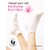 Masking Hydrating, Deep Moisturisation and Exfoliating Foot Mask for Smooth and Silky Foot (Pack 1) 20g