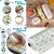 The Professional Choice Printed 49 Meter Butter Paper Roll for Baking | Specialized Baking Paper for Cake Making | Non Stick| Wrapping Paper for Food Pack of 1