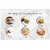 The Professional Choice Printed 49 Meter Butter Paper Roll for Baking | Specialized Baking Paper for Cake Making | Non Stick| Wrapping Paper for Food Pack of 1