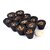 Havan Cups/Sambrani Cups (24 pcs)  Sambrani Dhoop Cups for Pooja- Jatamassi, Loban, Guggal (Havan Cups)