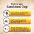 Havan Cups/Sambrani Cups (24 pcs)  Sambrani Dhoop Cups for Pooja- Jatamassi, Loban, Guggal (Havan Cups)