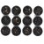 Havan Cups/Sambrani Cups (24 pcs)  Sambrani Dhoop Cups for Pooja- Jatamassi, Loban, Guggal (Havan Cups)